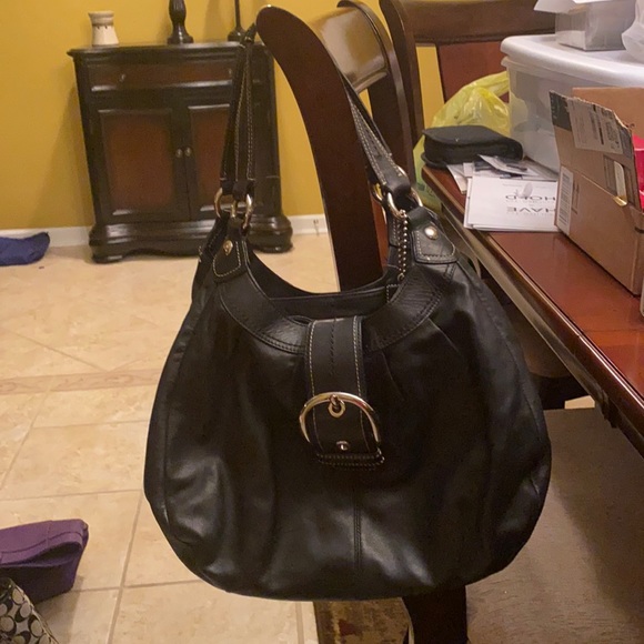 Handbags - Hobo Coach purse (N)